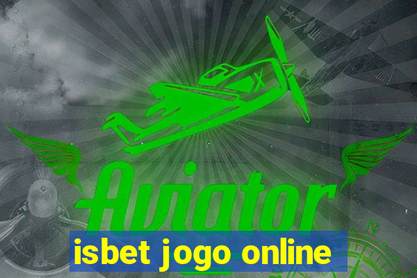 isbet jogo online